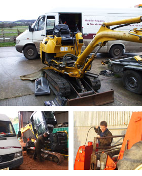 Chris Clark Plant Services