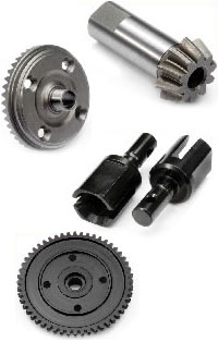 Plant Machinery Parts